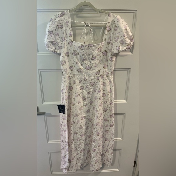 Lulus NWT Darling Appeal Midi Dress - Picture 2 of 8